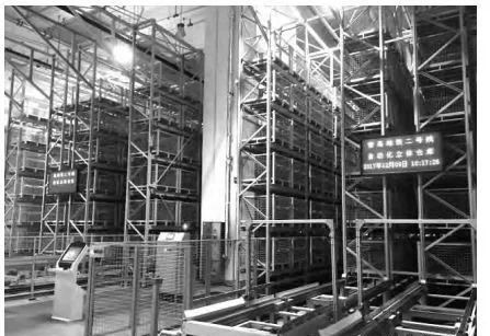 自动化立体仓库中堆垛机输送机使用安全措施
